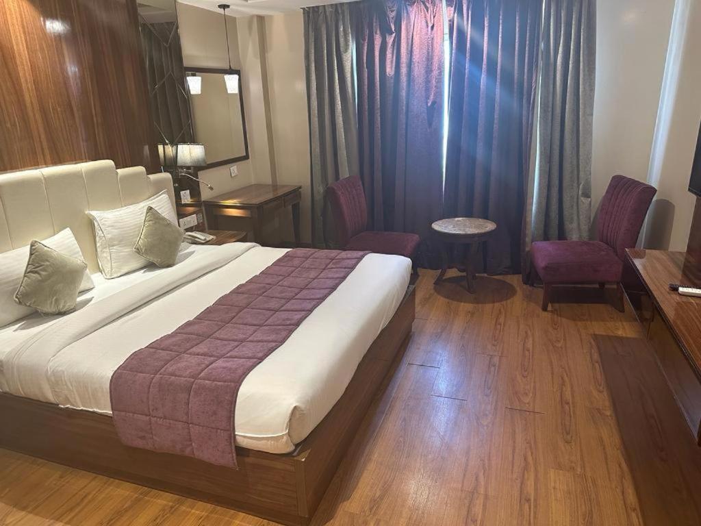 Deluxe Kamer