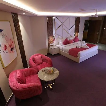 Hotel Ramhan Palace-2
